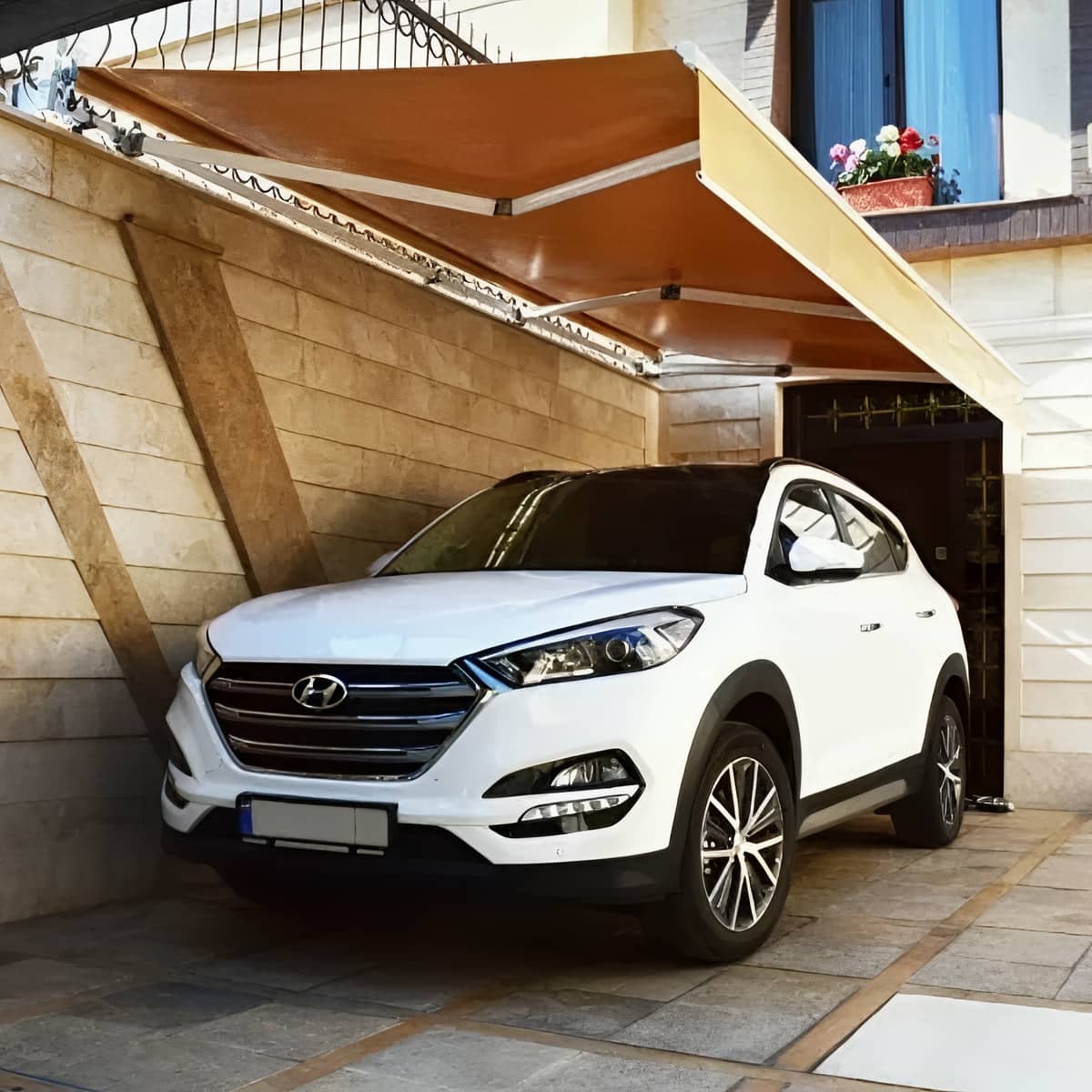 خرید سایبان برقی در بندرعباس