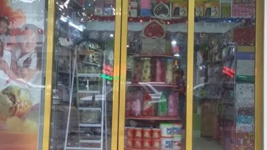 10 طرح درب اتوماتیک شیشه‌ای فریم لس سکوریت در بندر عباس