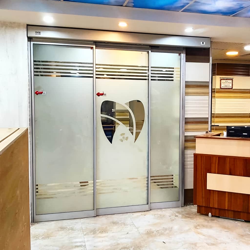خرید ریل درب اتوماتیک شیشهای کشویی در بندر عباس خرید ریل درب اتوماتیک شیشهای کشویی در بندر عباس