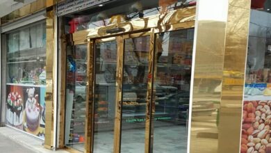 12 مدل درب اتوماتیک شیشه‌ای بیمارستانی سنسور حرکت در بندر عباس