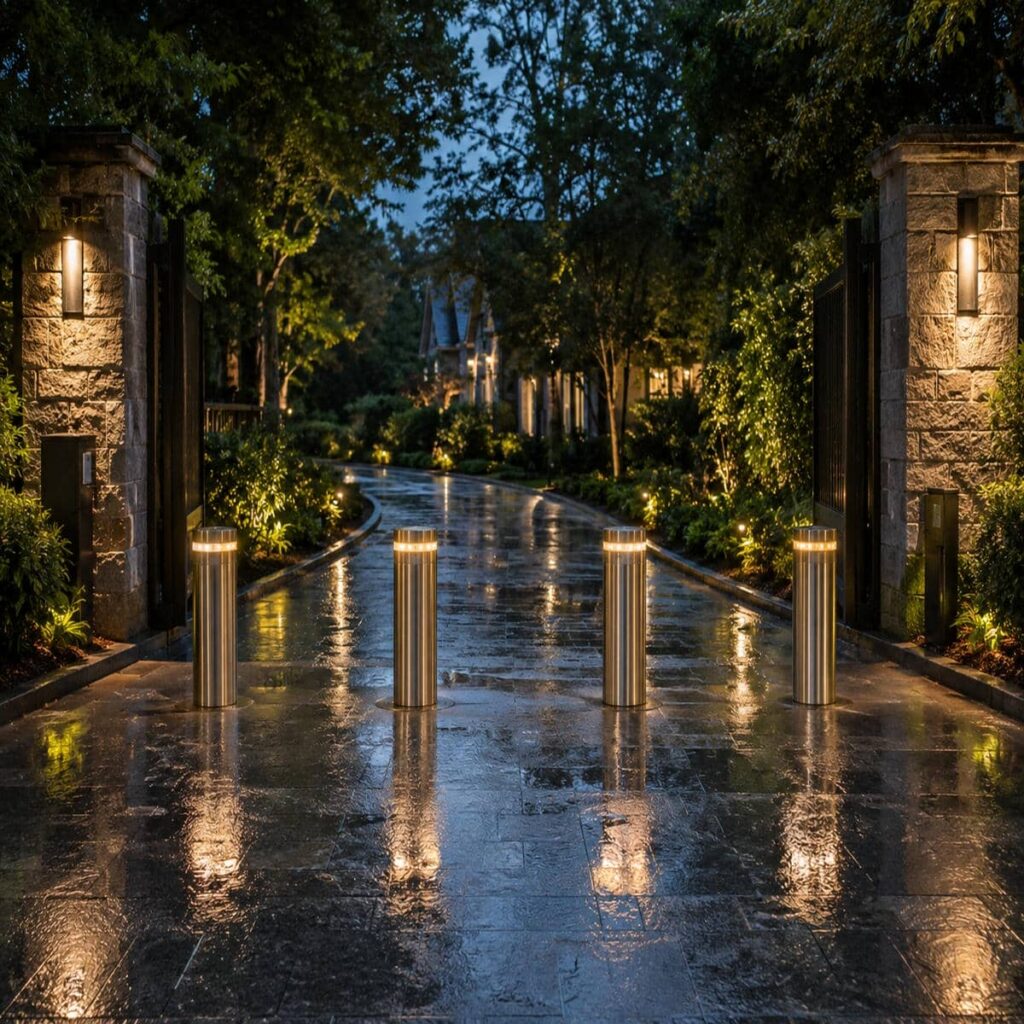 خرید راهبند زنجیری محوطه باز برای پارکینگ در بندر عباس خرید راهبند زنجیری محوطه باز برای پارکینگ در بندر عباس
