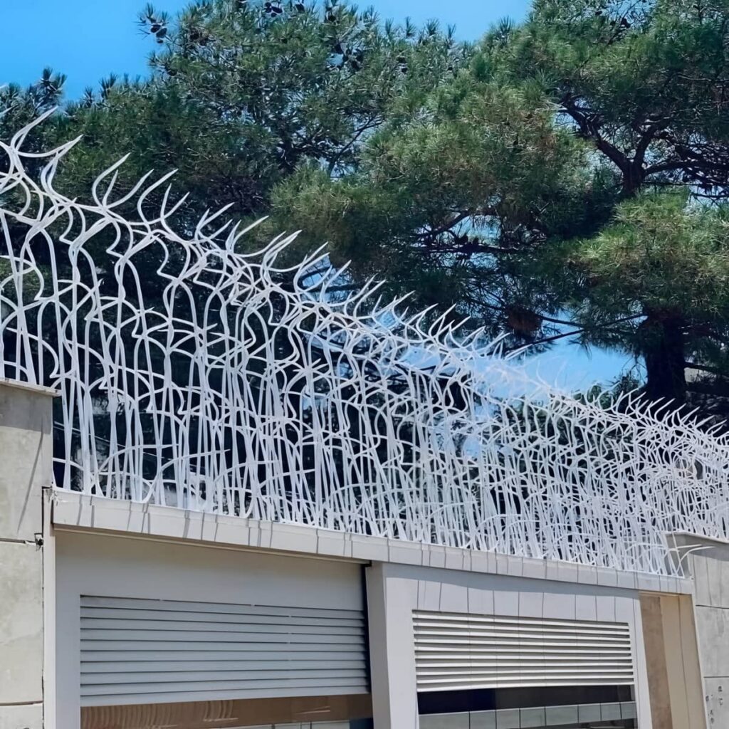 قیمت حفاظ دیوار ضد سرقت میلگردی در بندر عباس بر اساس مشخصات سفارش قیمت حفاظ دیوار ضد سرقت میلگردی در بندر عباس بر اساس مشخصات سفارش