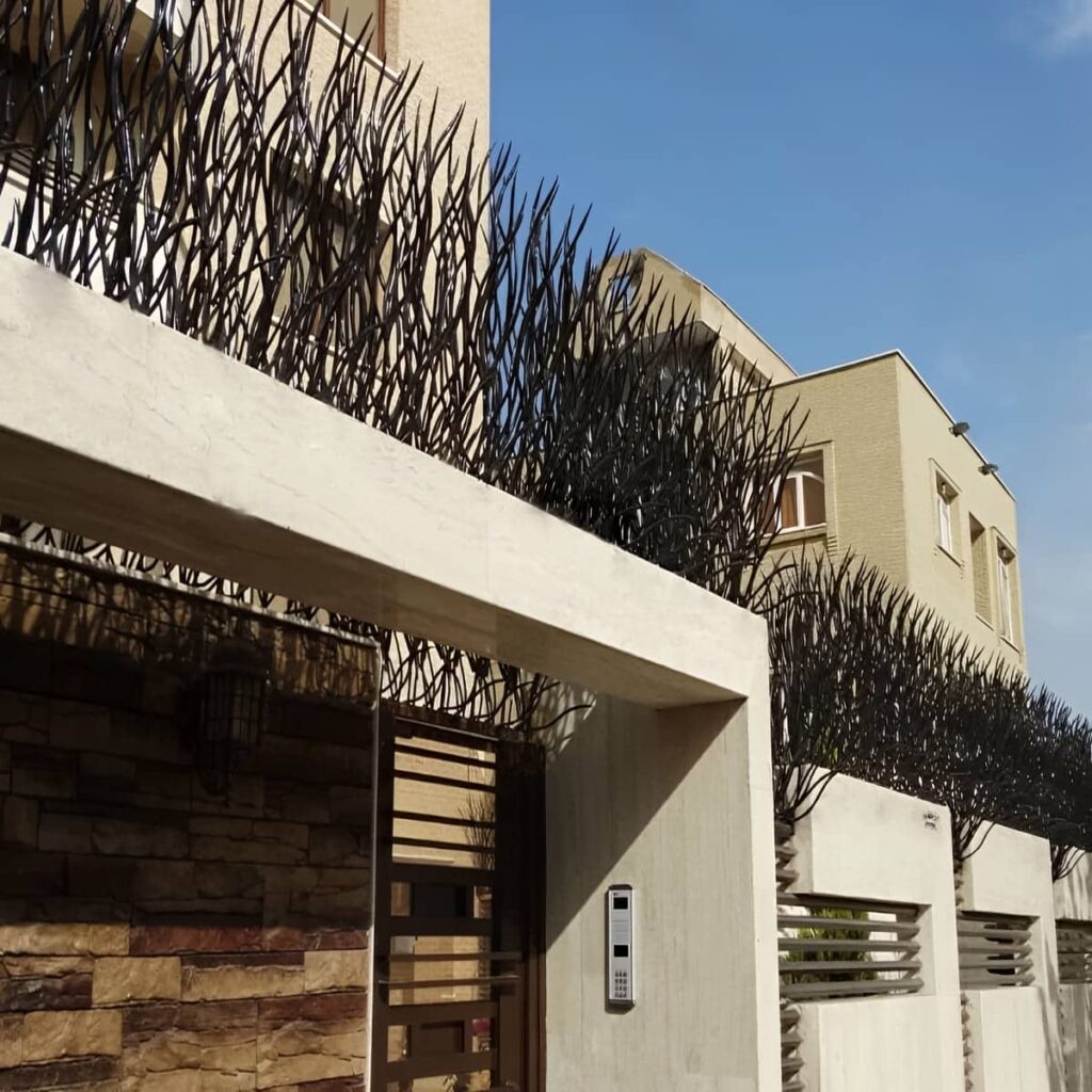 خرید حفاظ شاخ گوزنی میلگرد خمکاری در بندر عباس با انتخاب مدل مناسب خرید حفاظ شاخ گوزنی میلگرد خمکاری در بندر عباس با انتخاب مدل مناسب