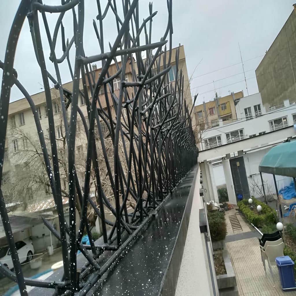 سفارش حفاظ دیوار با میلگرد آجدار در بندر عباس با تراکم متناسب