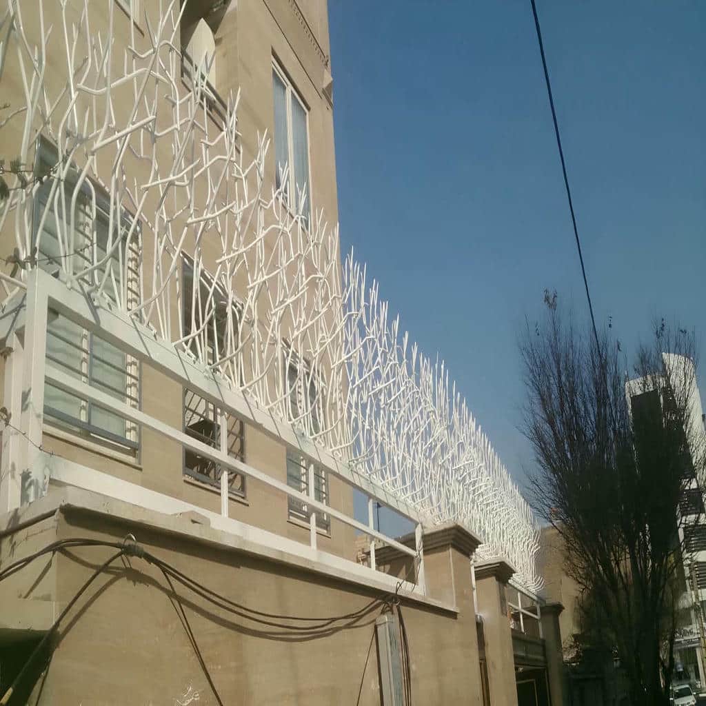 انتخاب حفاظ شاخ گوزنی میلگرد خمکاری برای دیوار ویلا در بندر عباس انتخاب حفاظ شاخ گوزنی میلگرد خمکاری برای دیوار ویلا در بندر عباس