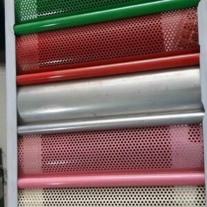 13 طرح کرکره برقی تیغه پانچ در بندر عباس