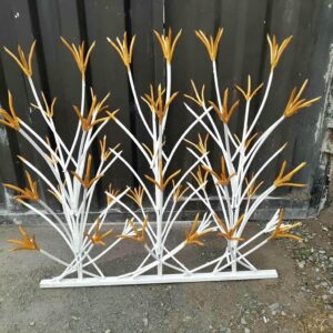 6 طرح حفاظ لیلیوم دیوار لوکس ویلا در بندر عباس