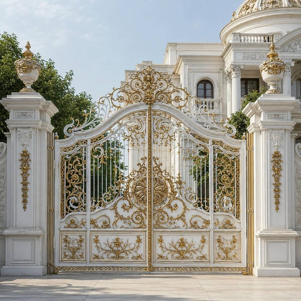 خرید درب طاق دار متناسب با ارتفاع نما در بندر عباس خرید درب طاق دار متناسب با ارتفاع نما در بندر عباس