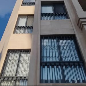 12 طرح حفاظ پنجره شیک قاب دار در بندر عباس