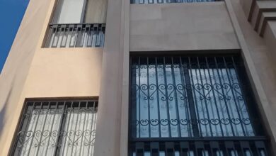 12 طرح حفاظ پنجره شیک قاب دار در بندر عباس