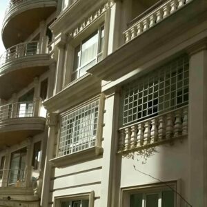 11 طرح حفاظ پنجره جای گلدان دار در بندر عباس