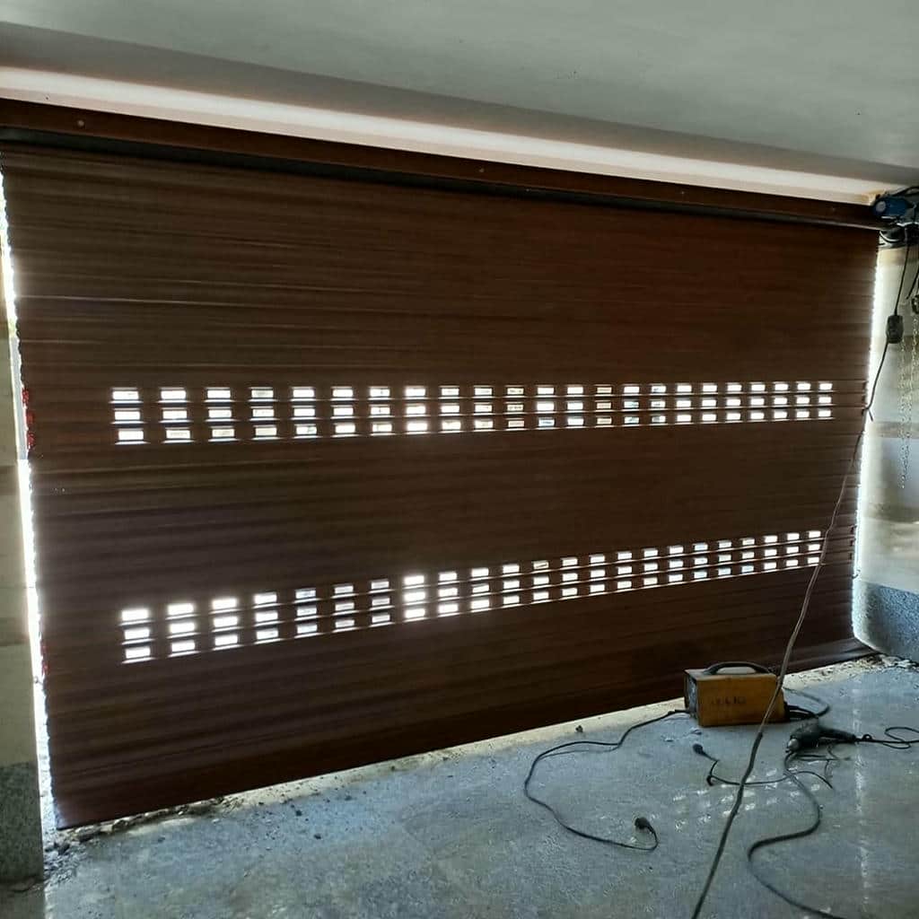 اجرای کرکره برقی پارکینگ مسکونی در بندر عباس اجرای کرکره برقی پارکینگ مسکونی در بندر عباس