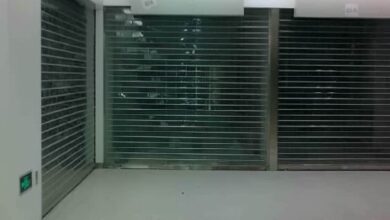 8 مدل درب کرکره ای برقی مغازه در بندر عباس