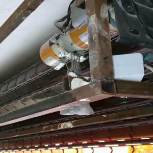 7 طرح کرکره برقی پارکینگ موتور ساید در بندر عباس