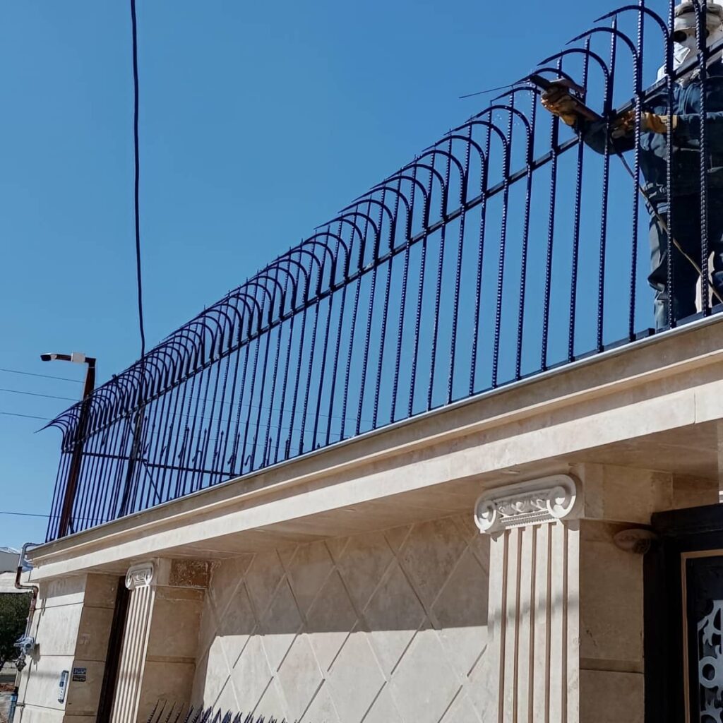 قیمت حفاظ دیوار کلاسیک سرنیزه در بندر عباس بر اساس مشخصات سفارش قیمت حفاظ دیوار کلاسیک سرنیزه در بندر عباس بر اساس مشخصات سفارش