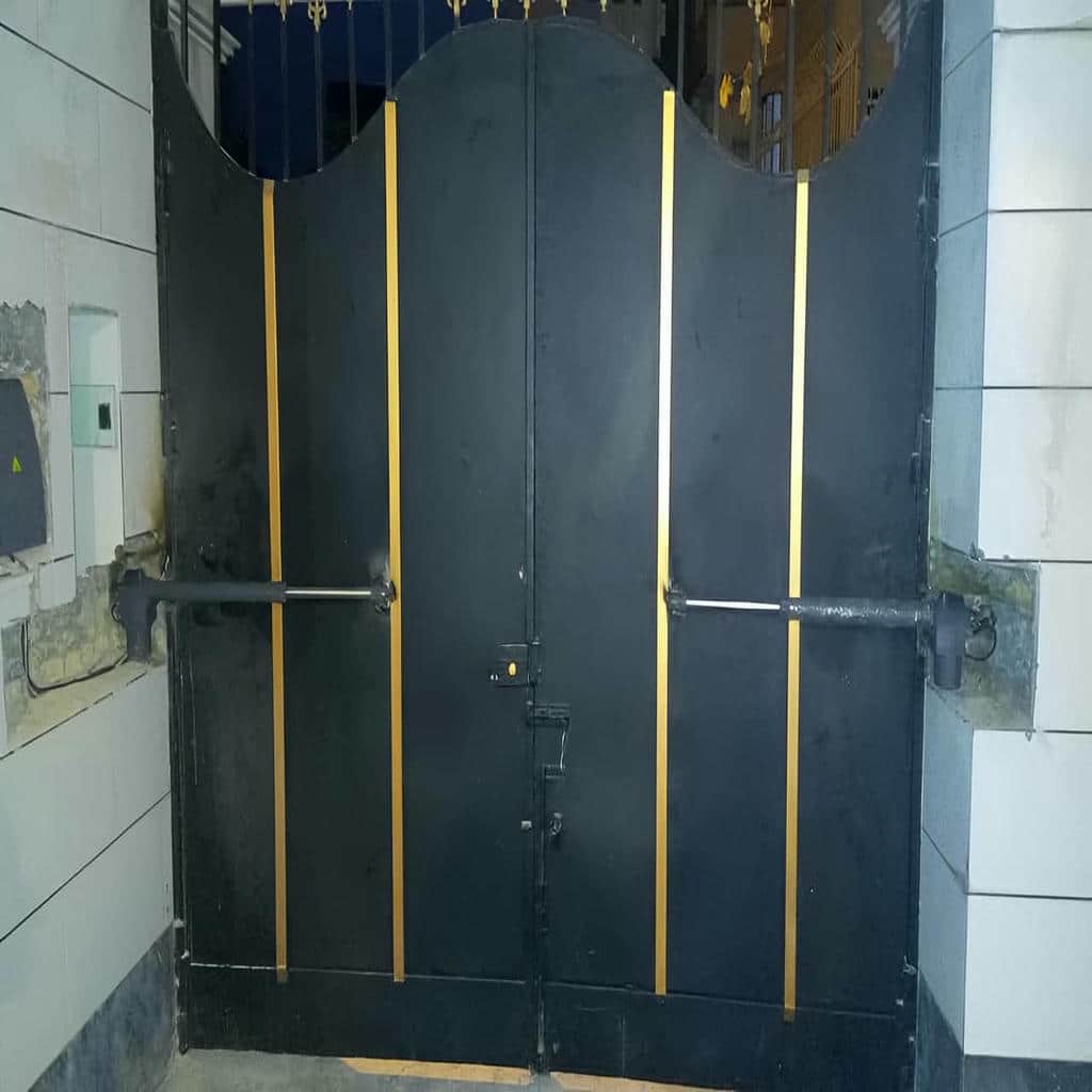 7 مدل جک درب پارکینگ بی صدا کم تردد در بندر عباس