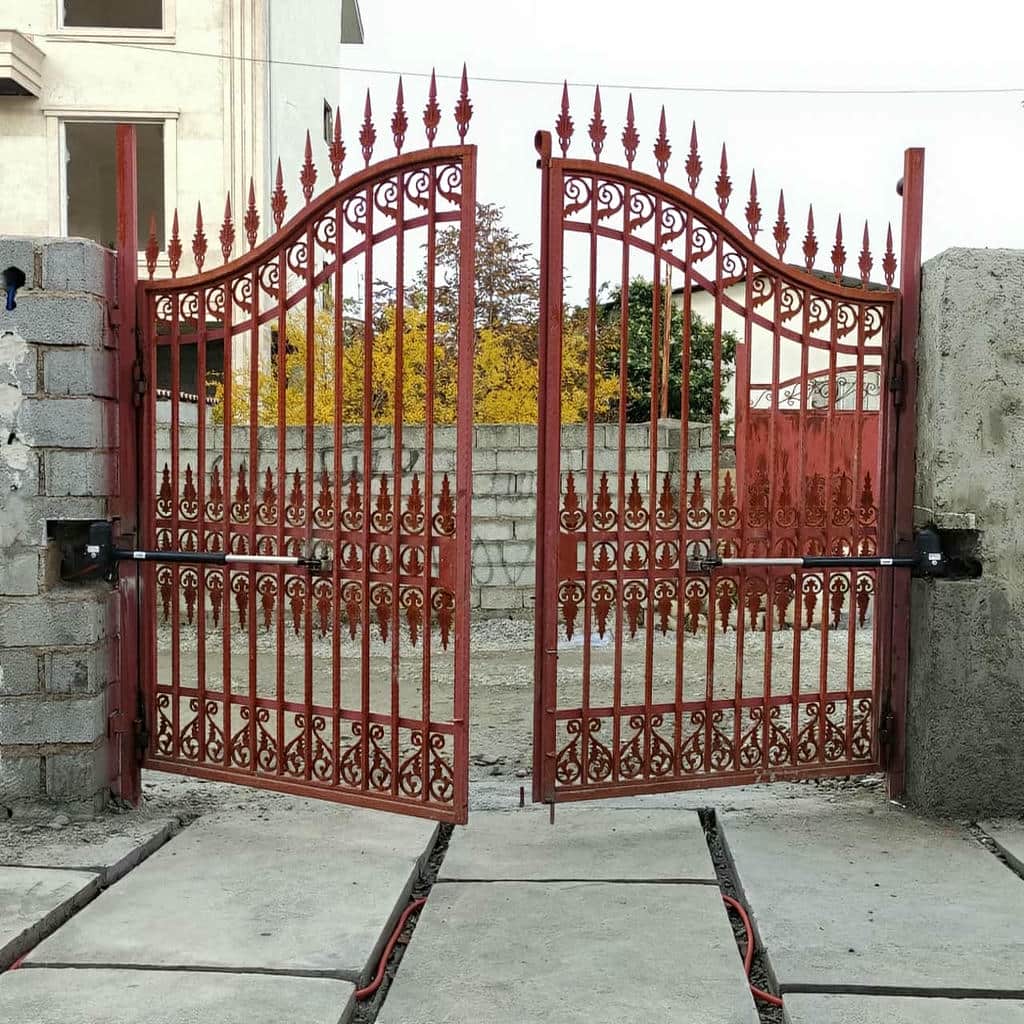 قیمت جک درب پارکینگ بی صدا کم تردد بر اساس مشخصات در بندر عباس