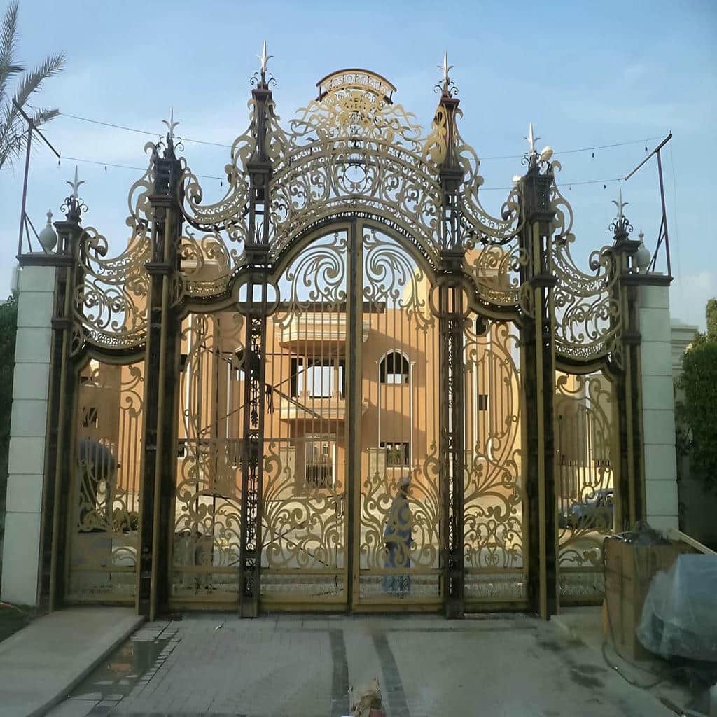 تولید درب ویلایی ترموود نما چوب تمام پوشیده در بندر عباس تولید درب ویلایی ترموود نما چوب تمام پوشیده در بندر عباس