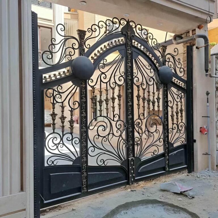 7 طرح درب باغ آهنی قوسی در بندر عباس 7 طرح درب باغ آهنی قوسی در بندر عباس