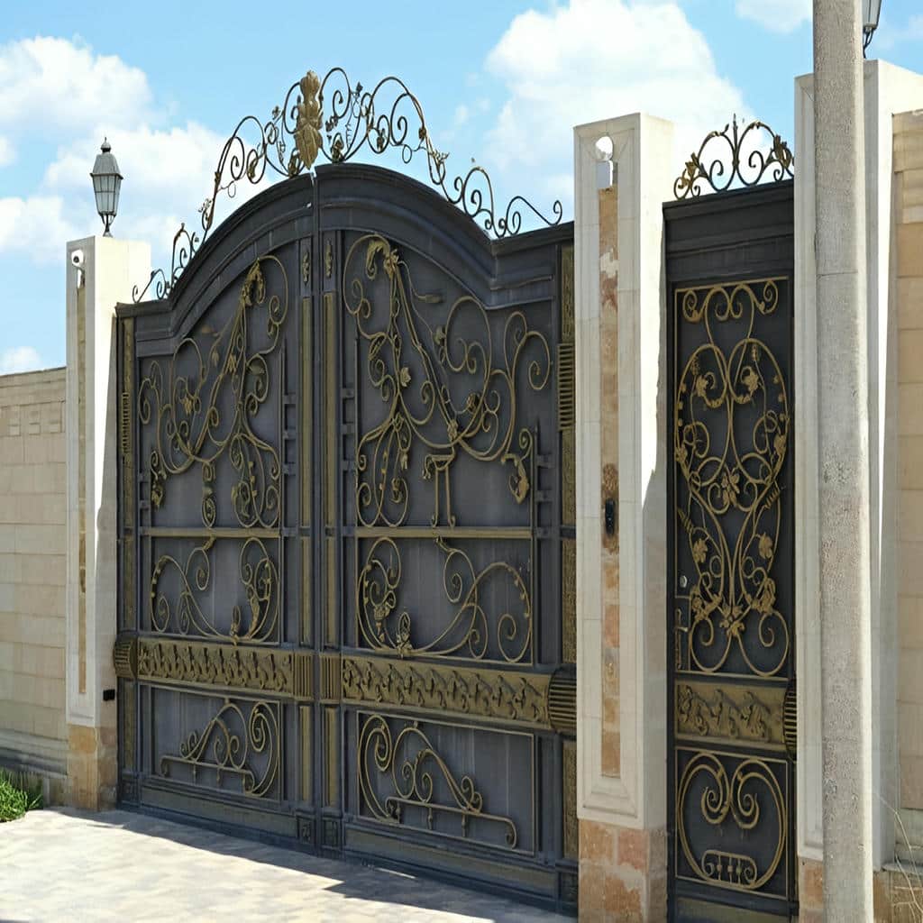خرید درب فلزی ریلی باغ تمام ورق در بندر عباس خرید درب فلزی ریلی باغ تمام ورق در بندر عباس