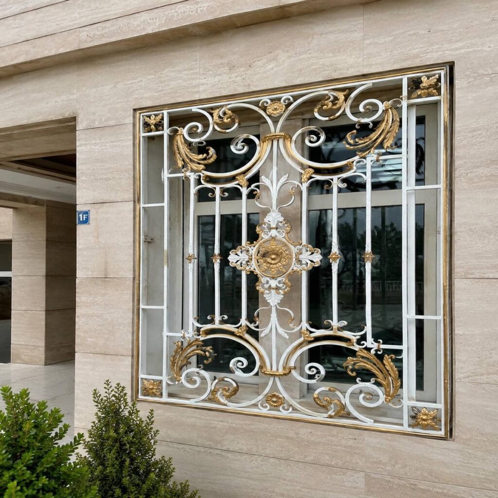 خرید حفاظ پنجره دوجداره ضد سرقت در بندر عباس