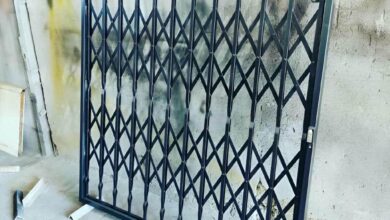 6 مدل حفاظ پنجره متحرک کشویی در بندر عباس