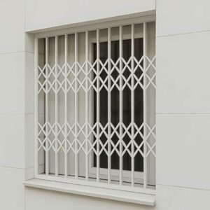 9 مدل حفاظ پنجره ریلی بازشو در بندر عباس