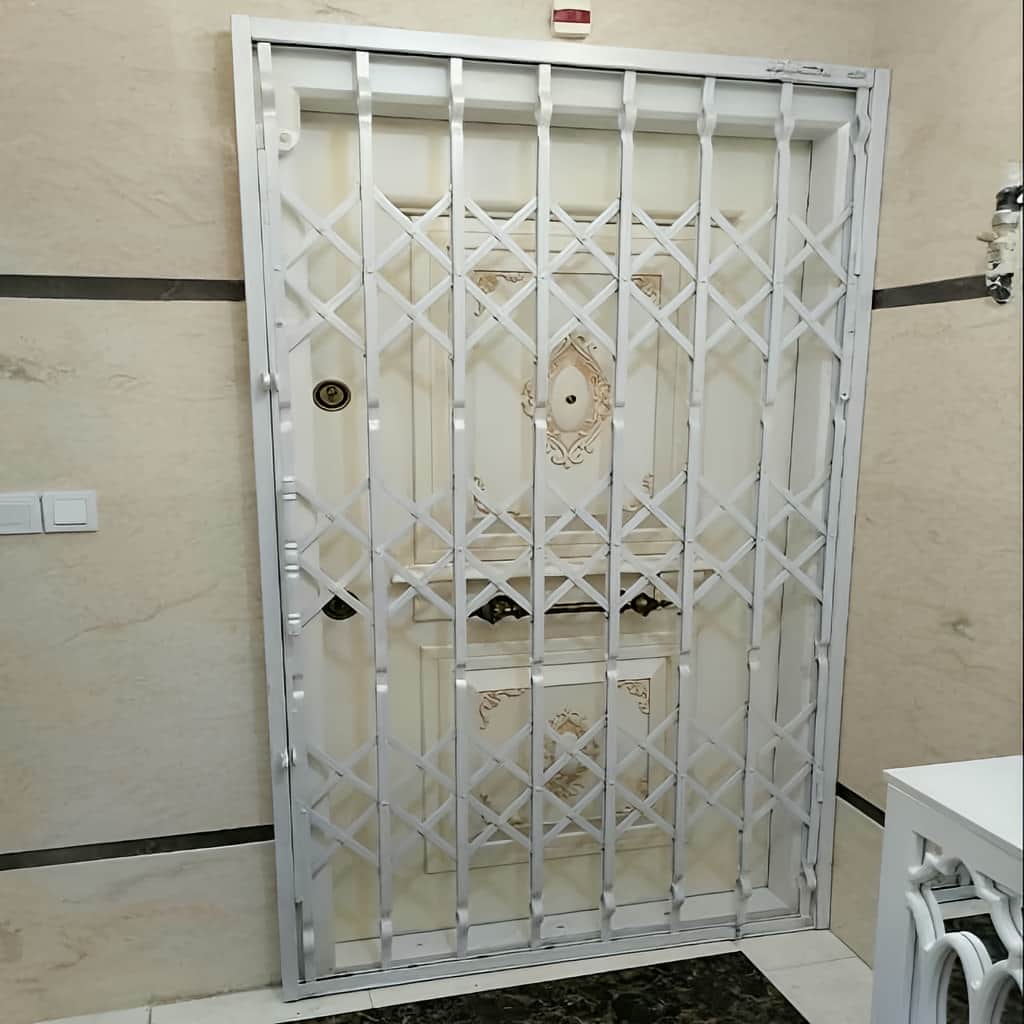 گارد کرکره ای مقاوم در برابر رطوبت