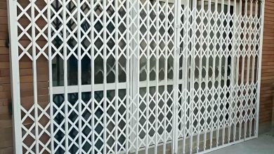 حفاظ جمع شونده بندر عباس با پوشش مقاوم ورودی