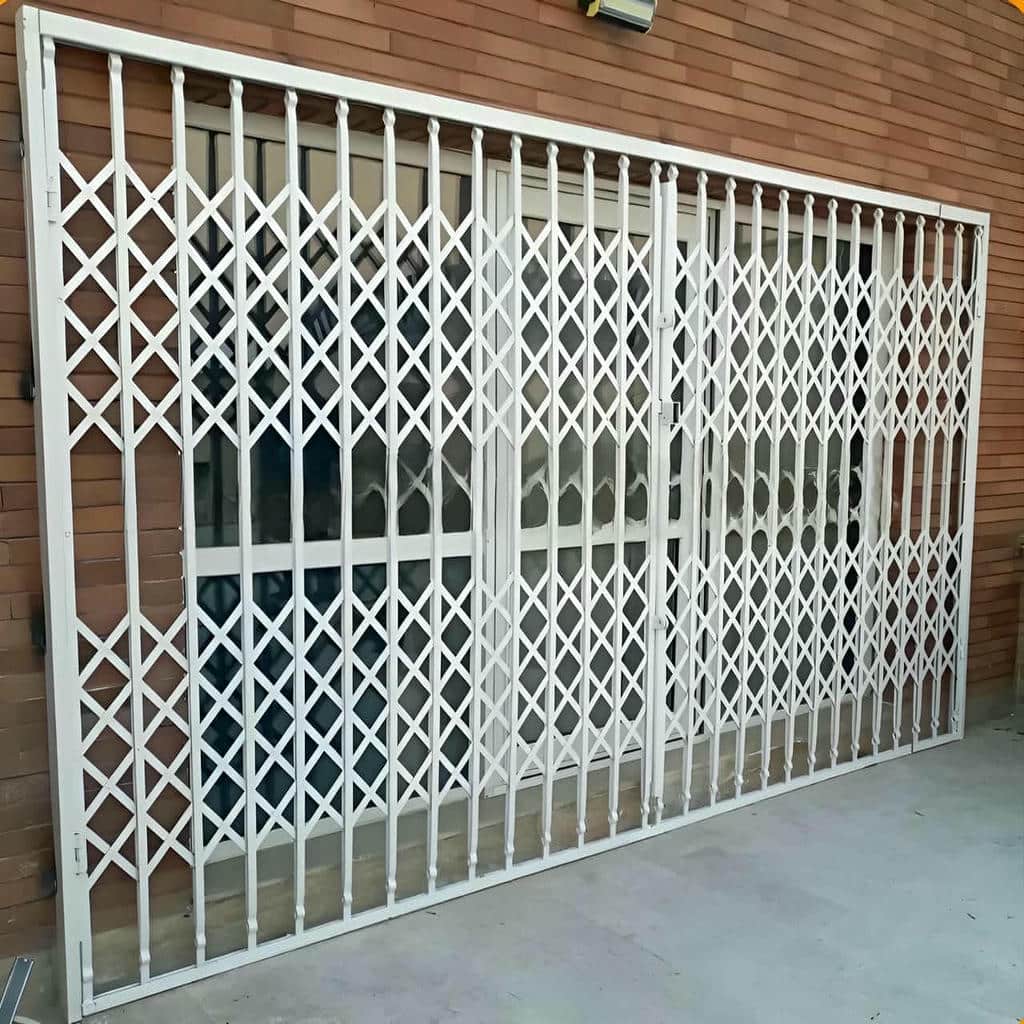 حفاظ جمع شونده بندر عباس با پوشش مقاوم ورودی