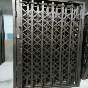 حفاظ متحرک بندر عباس مدل متحرک فلزی