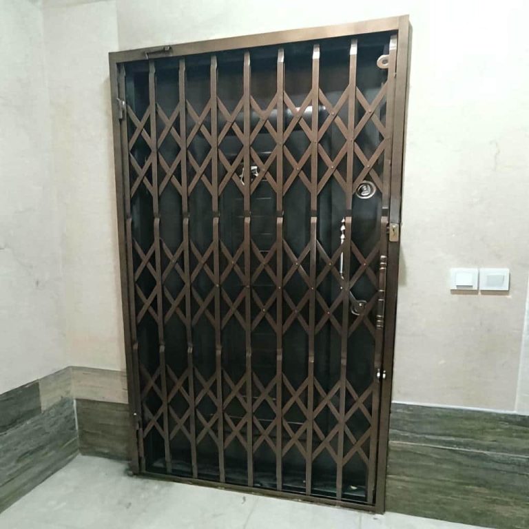 حفاظ کشویی بندر عباس مدل فلزی مقاوم حفاظ کشویی بندر عباس مدل فلزی مقاوم