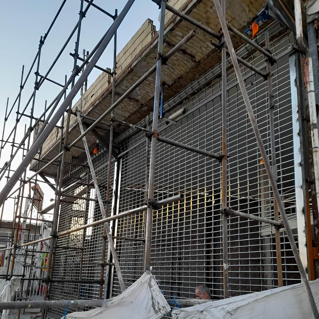 کرکره ریموت دار بندر عباس برای مغازه