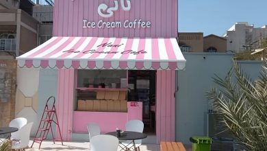 سایبان اتوماتیک بندر عباس مدل بازویی ویلایی