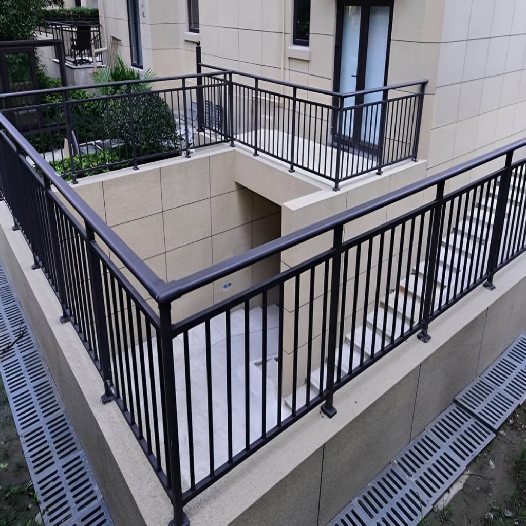 نرده بالکن بندر عباس اجرای تخصصی