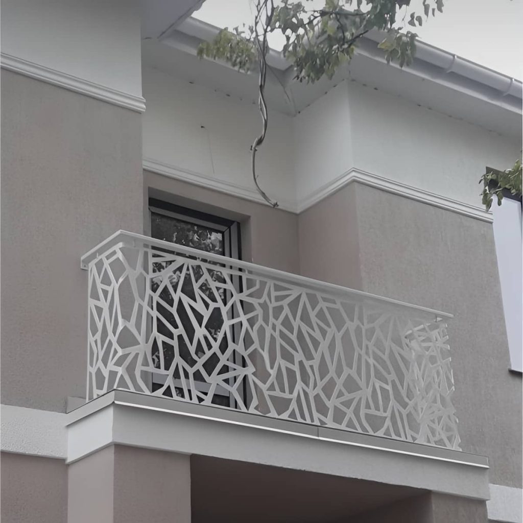 نرده دوبلکس بندر عباس با طراحی داخلی مدرن