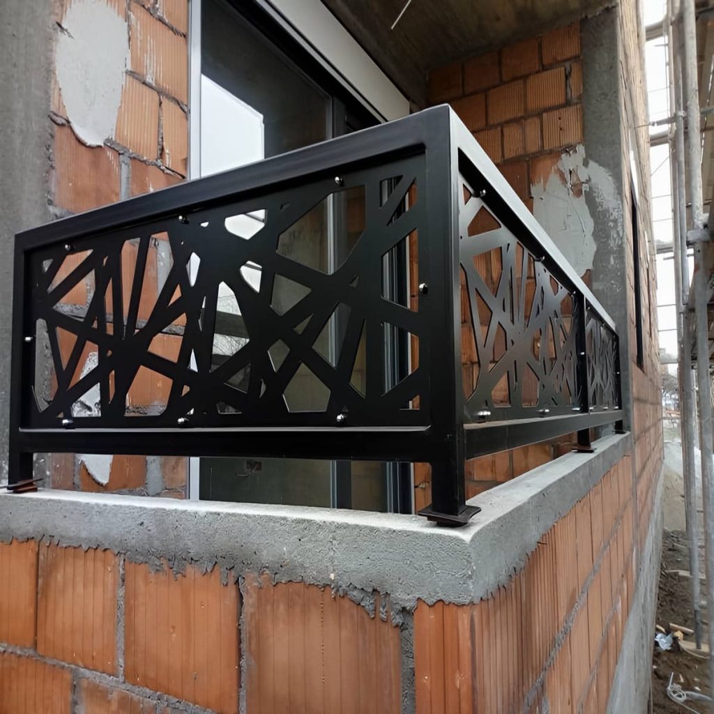 حفاظ تراس بندر عباس فضای مسکونی