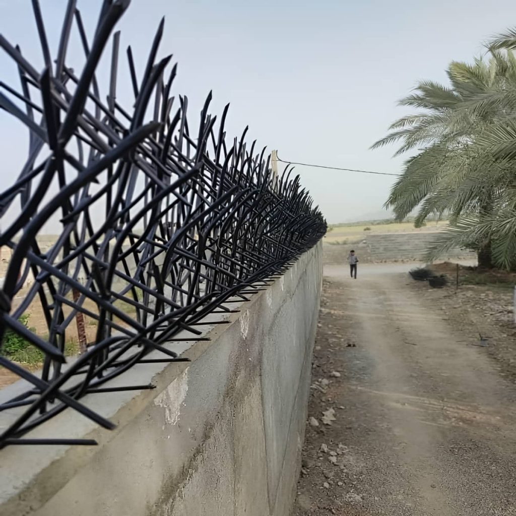 حفاظ لیلیوم فلزی با طراحی خاص