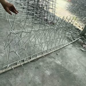 حفاظ شاخ گوزنی فلزی بندر عباس با پوشش مقاوم