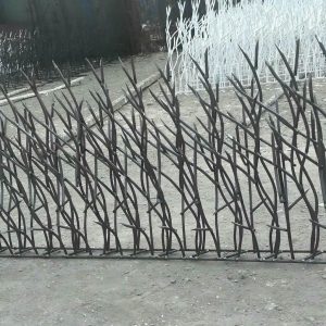 حفاظ دیوار فلزی بندر عباس با طراحی امنیتی