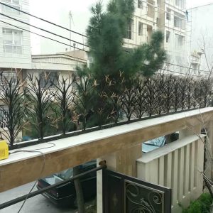 حفاظ لیلیوم فلزی مجتمع مسکونی بندر عباس