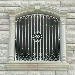حفاظ پنجره پروفیلی بندر عباس با بدنه فلزی مقاوم