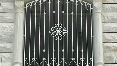 حفاظ پنجره پروفیلی بندر عباس با بدنه فلزی مقاوم
