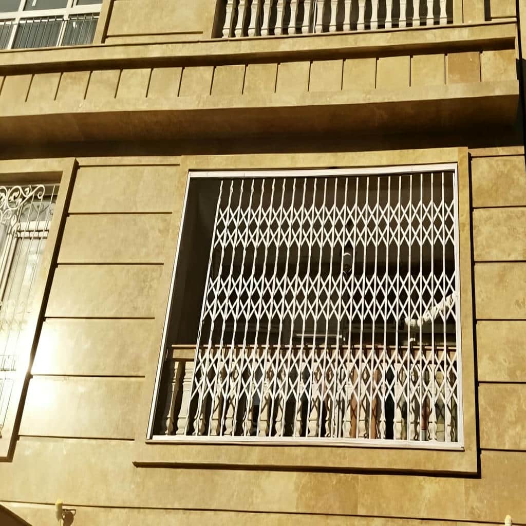 حفاظ ثابت آهنی برای فضای اداری