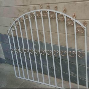 نرده پنجره آهنی بندر عباس با طراحی مقاوم