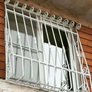 حفاظ پنجره مدرن بندر عباس با طراحی مقاوم