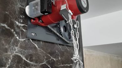 کرکره فولادی بندر عباس با تیغه مقاوم