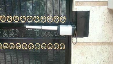 جک دو لنگه بندر عباس بازویی پارکینگ