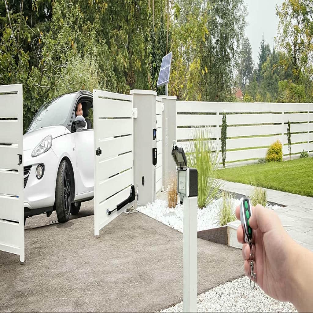 جک پارکینگی ریلی بندر عباس در ورودی مسکونی