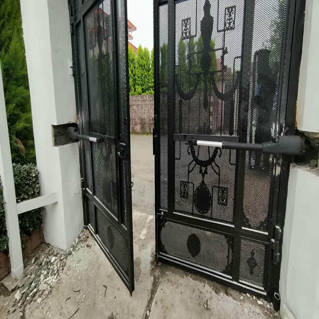 جک ریلی بندر عباس تجهیزات ورودی